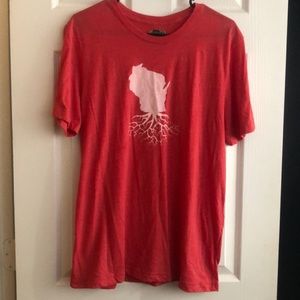 WYR Wisconsin roots shirt